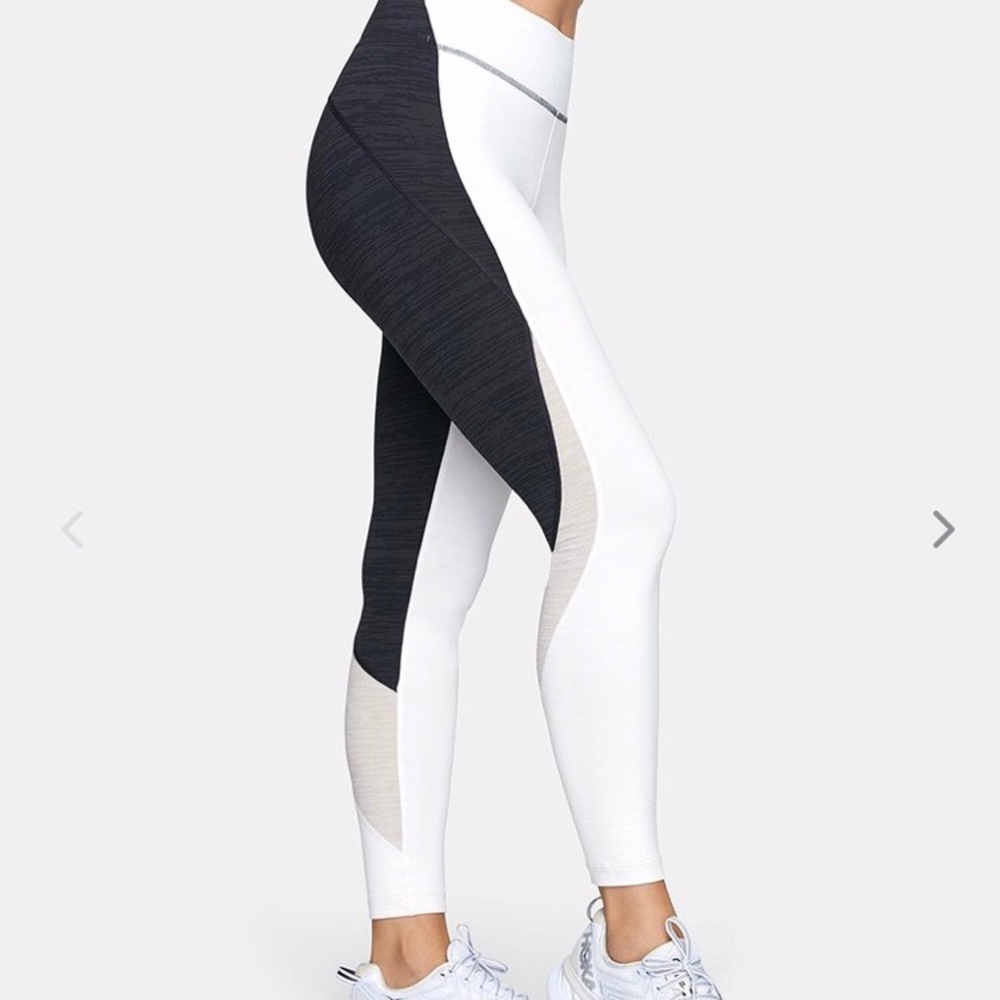 Tech Sweat 7/8 Zoom Legging